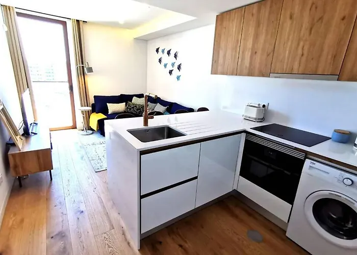 Apartment 188 Avenue, Centro Aveiro