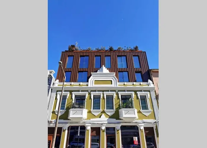 Apartment 188 Avenue, Centro Aveiro